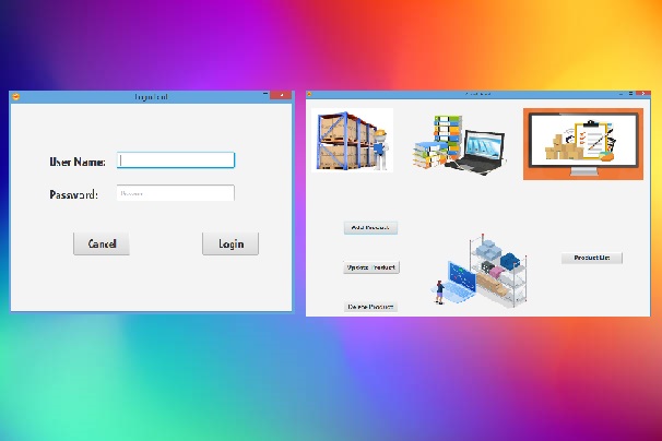 Stock Management Application