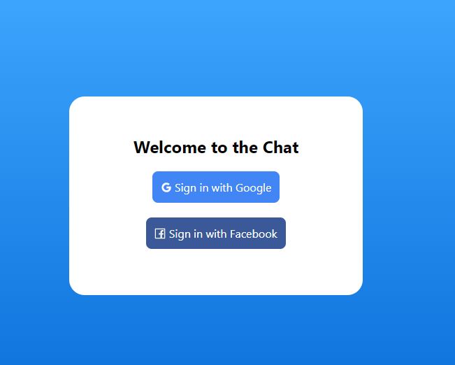 Chat App
